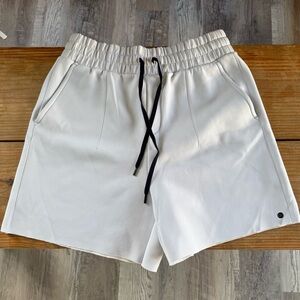 Women’s Calia Women’s Soft Scuba High Rise Short